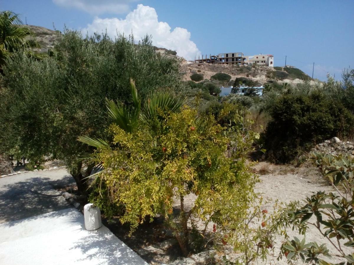 קפלוס Denise Apartments מראה חיצוני תמונה