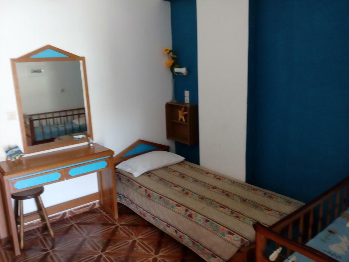 קפלוס Denise Apartments מראה חיצוני תמונה