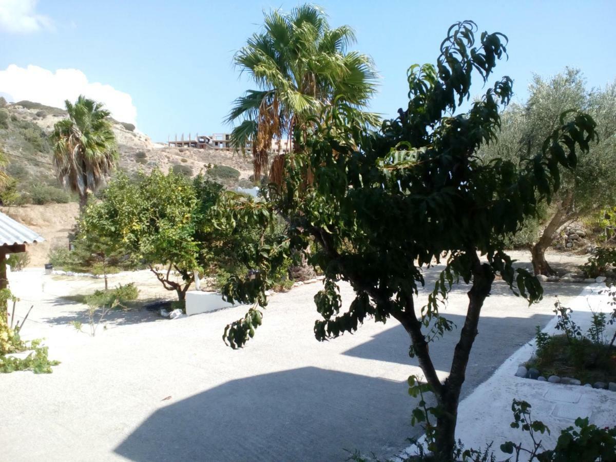 קפלוס Denise Apartments מראה חיצוני תמונה