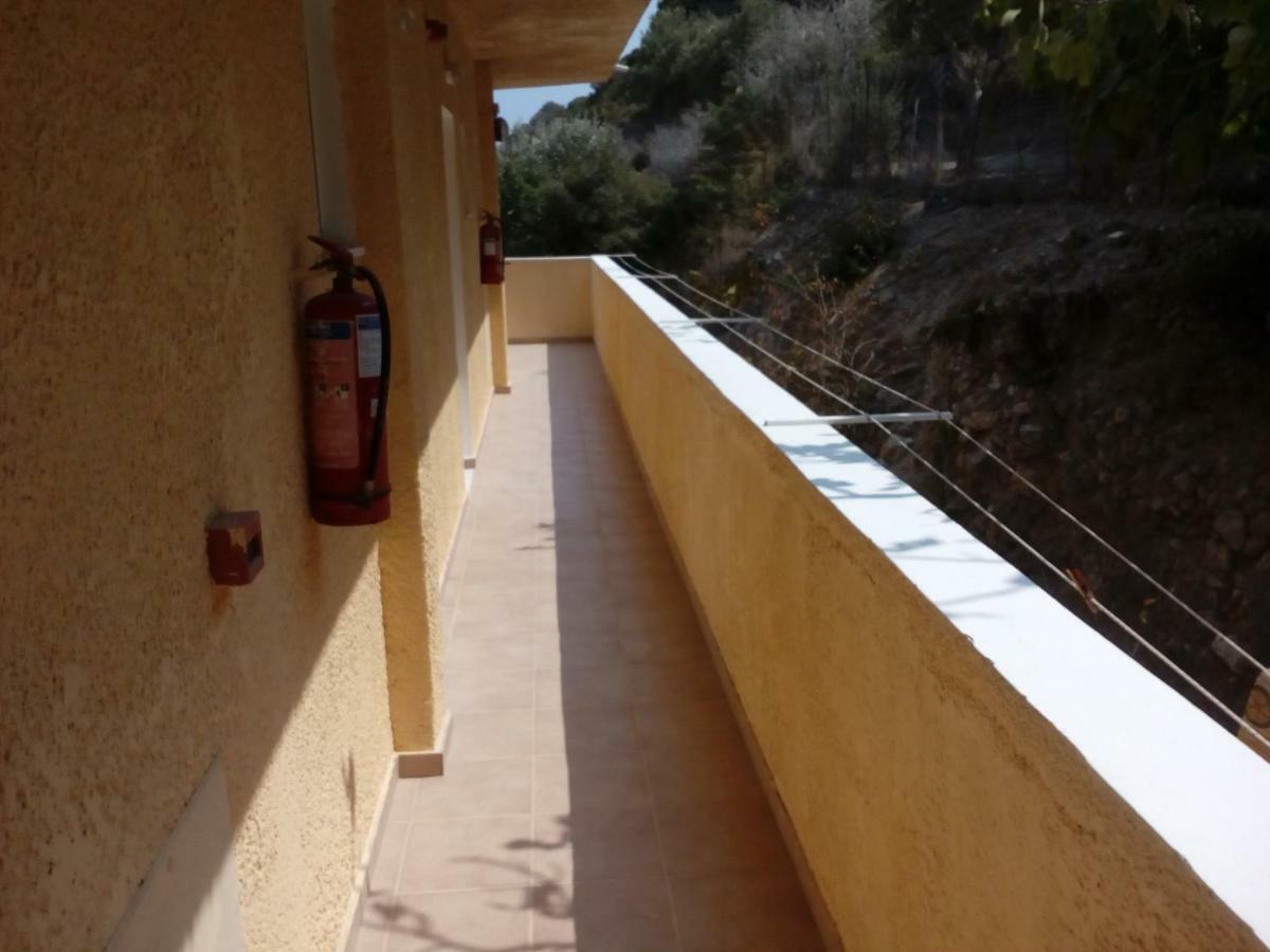 קפלוס Denise Apartments מראה חיצוני תמונה